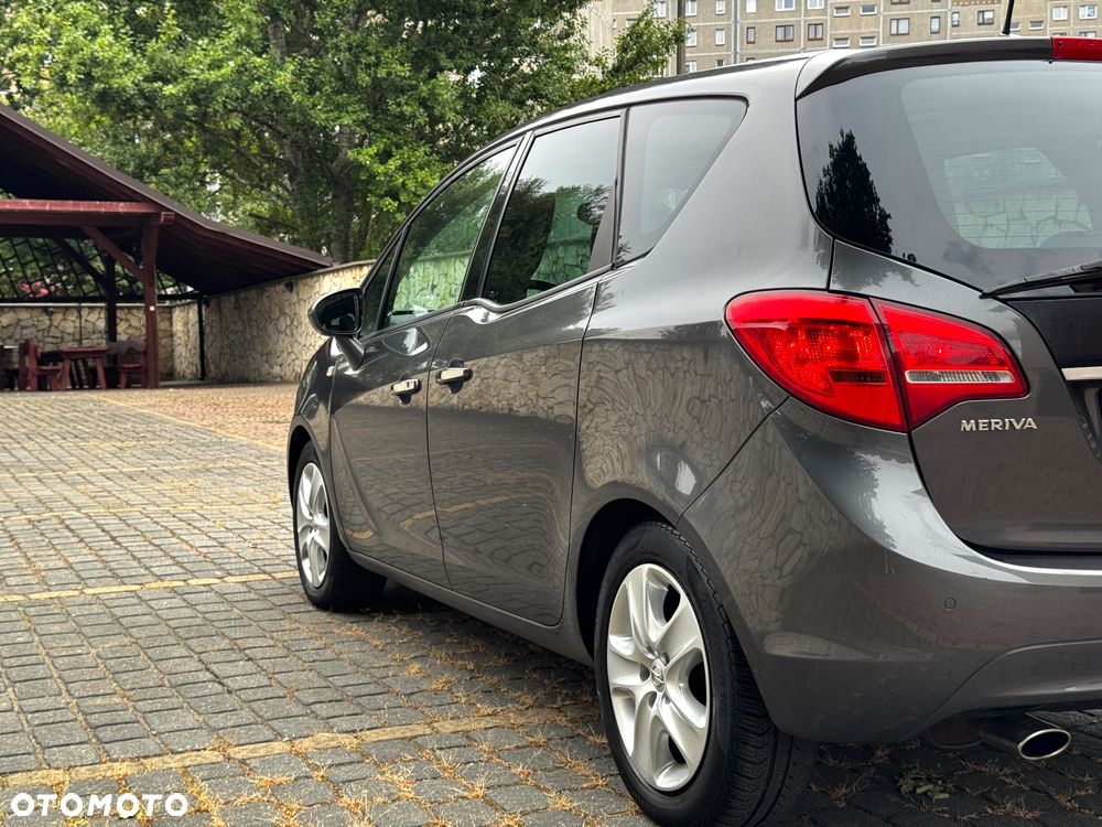 Opel Meriva 1.4 T Cosmo - 30