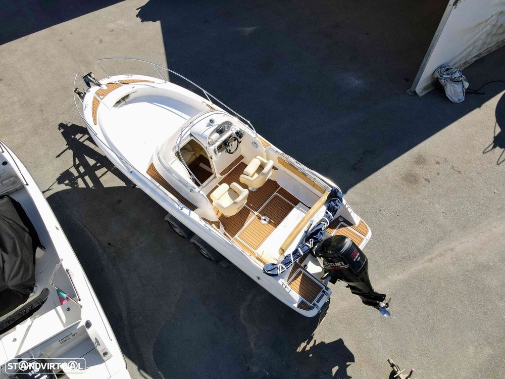 Jeanneau Cap Camarat 715 WA - 5