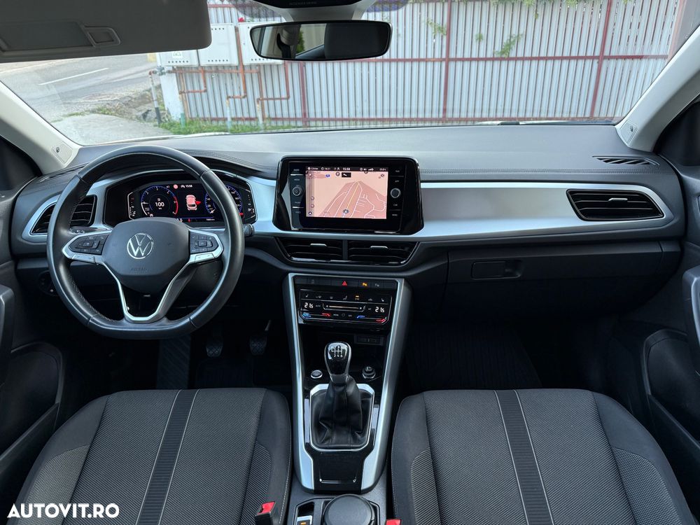 Volkswagen T-Roc 2.0 TDI SCR Style - 4
