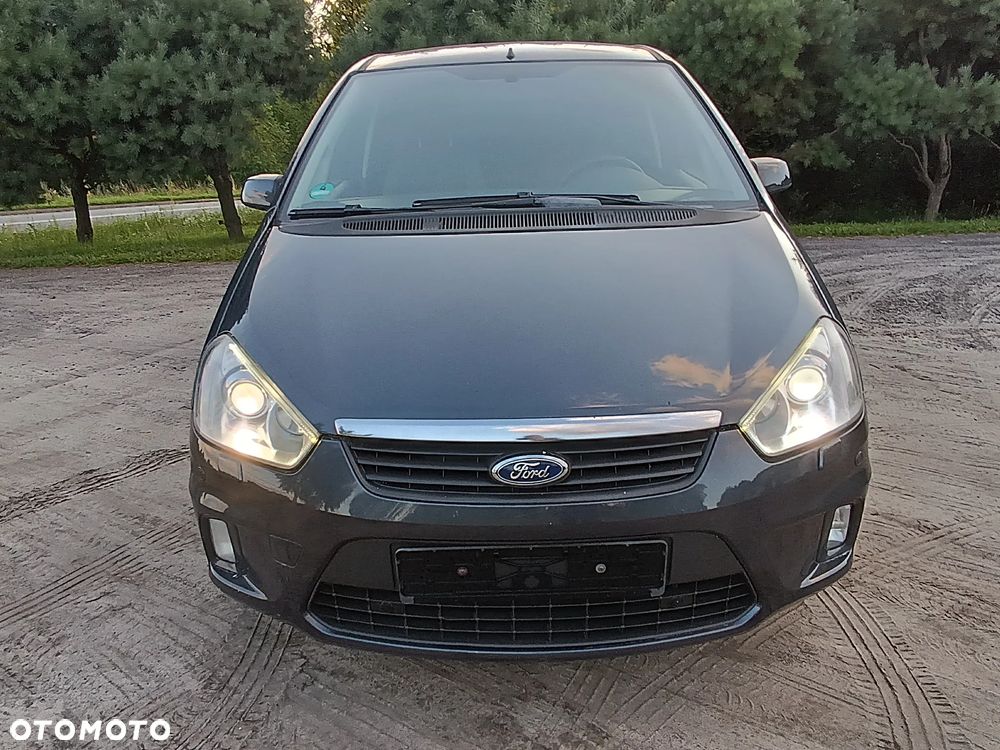 Ford Focus C-Max 1.6 TDCi Ambiente - 16