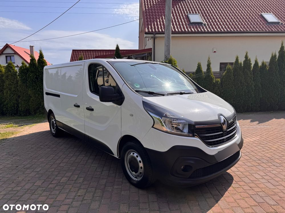 Renault Trafic long - 4
