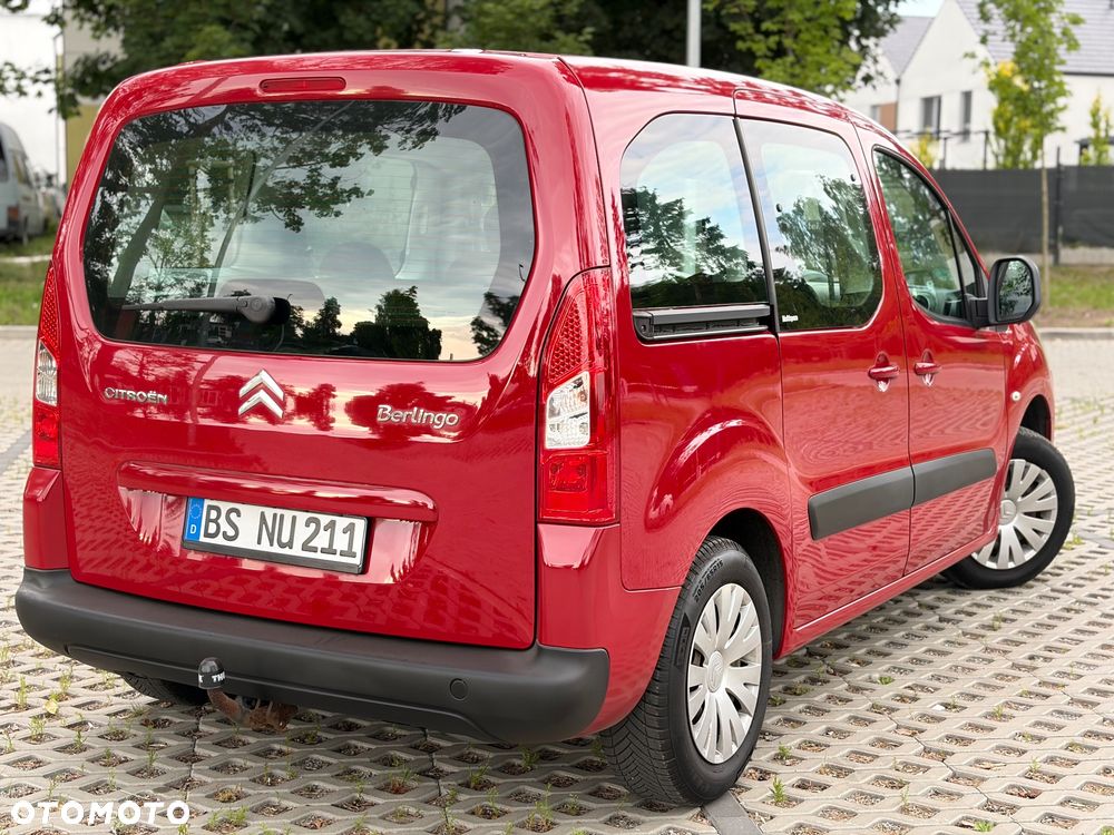 Citroën Berlingo VTi 95 Multispace - 15