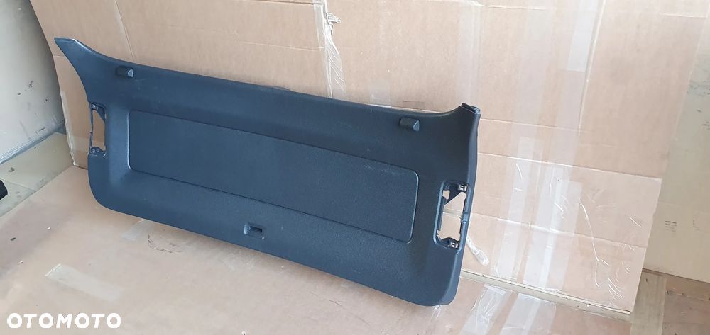 Tapicerka osłona klapy bagażnika VW Tiguan I Lift 5N0867601 - 3