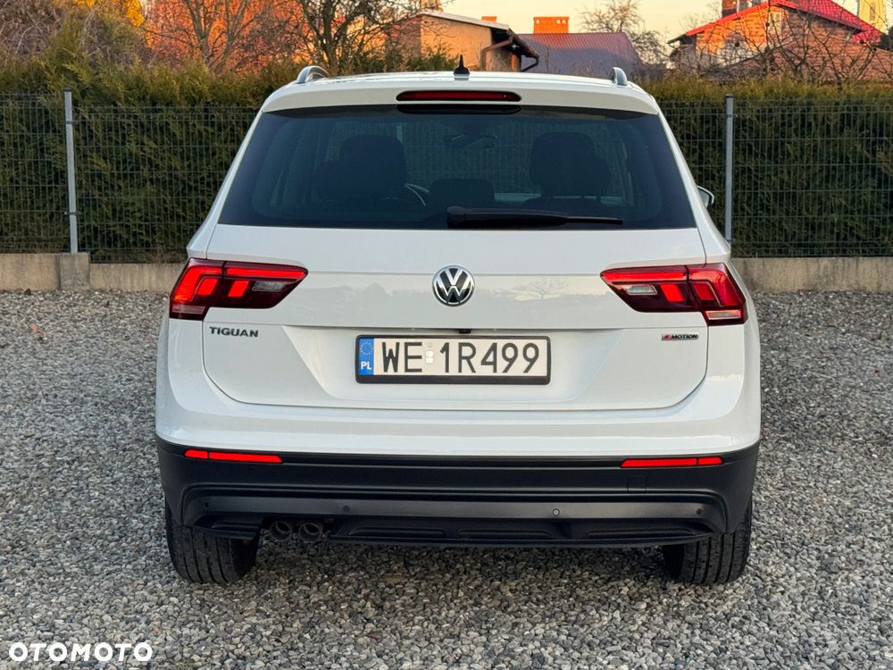 Volkswagen Tiguan 2.0 TDI BMT SCR 4Mot Comfortline - 8