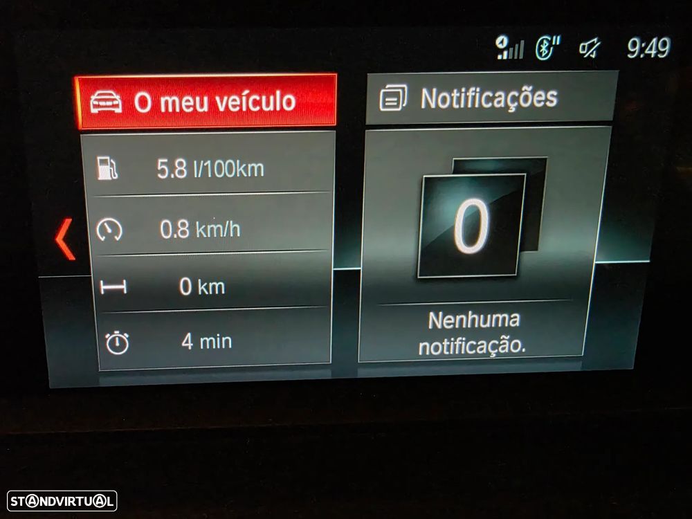 BMW 116 d Line Sport Auto - 17