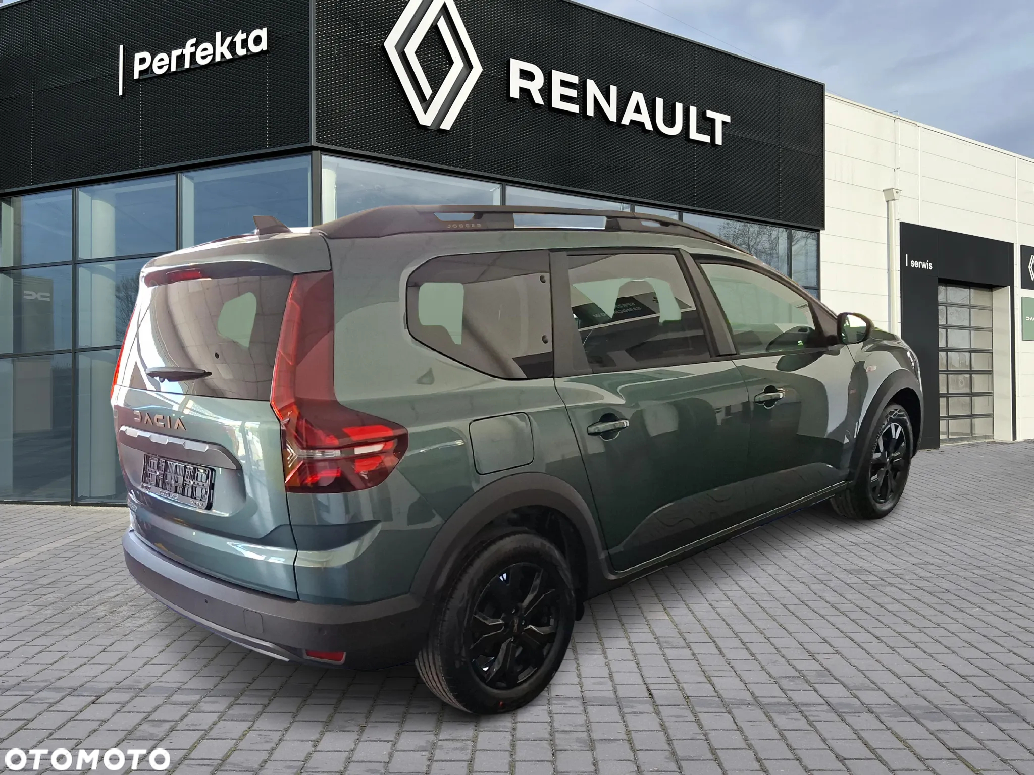 Dacia Jogger 1.6 Full Hybrid 140 Extreme+ MMT 7os - 5