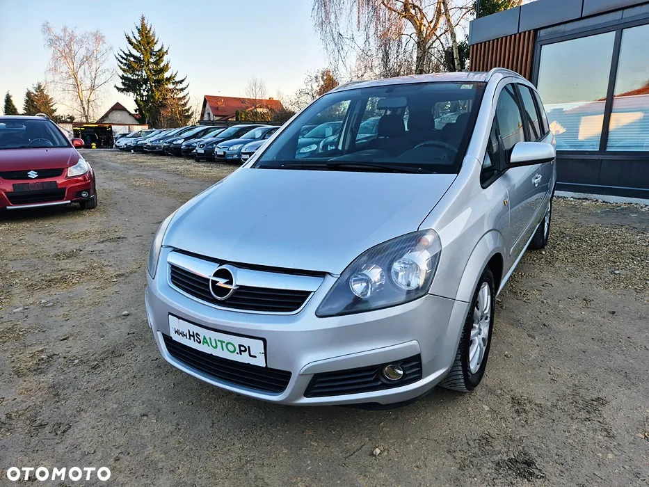 Opel Zafira 1.8 Cosmo - 30