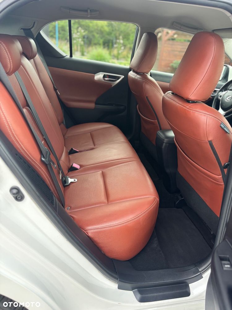 Lexus CT Impression Line - 22