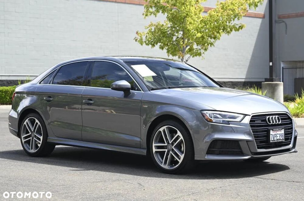 Audi A3 Limousine 40 TFSI Quattro Sport S tronic - 8