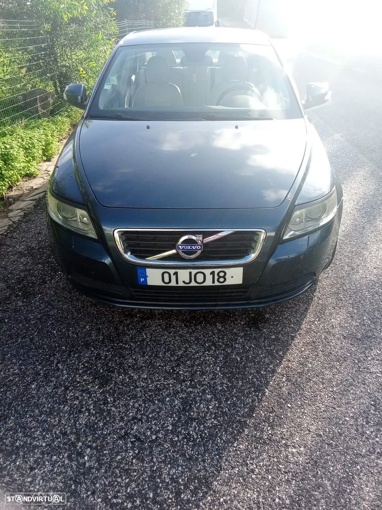 Volvo S40 1.6 D Drive - 1