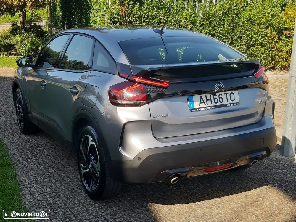 Citroën C4 1.2 PureTech Feel - 3