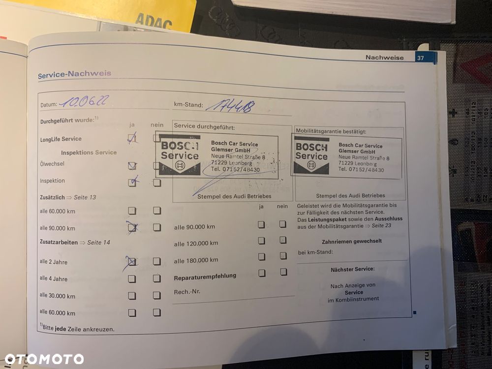 Audi A3 3-drzwiowe 1.6 Ambiente - 19