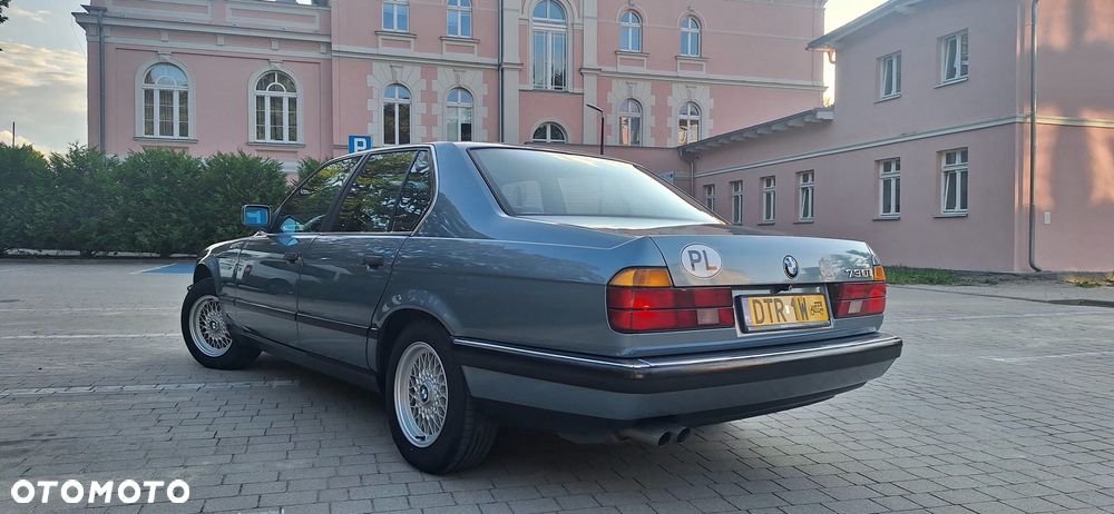 BMW Seria 7 - 3