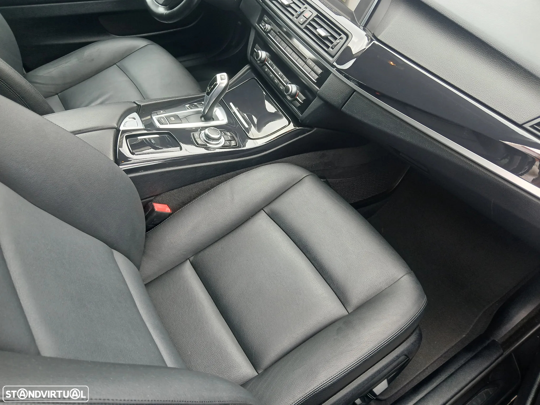 BMW 520 d Auto - 19