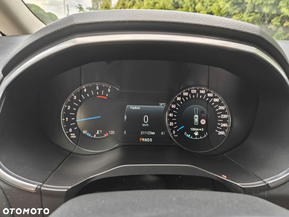 Ford S-Max 2.0 TDCi Titanium PowerShift - 10