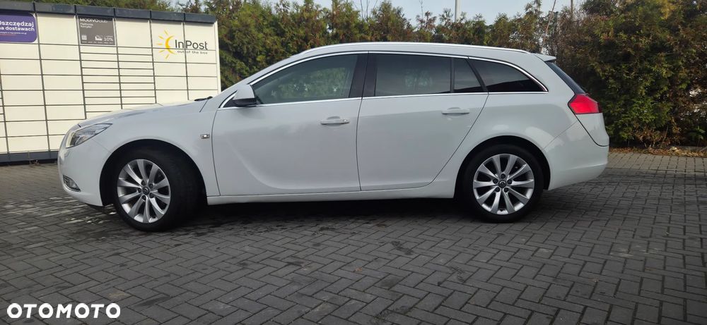Opel Insignia Sports Tourer Diesel 150 Jahre - 7