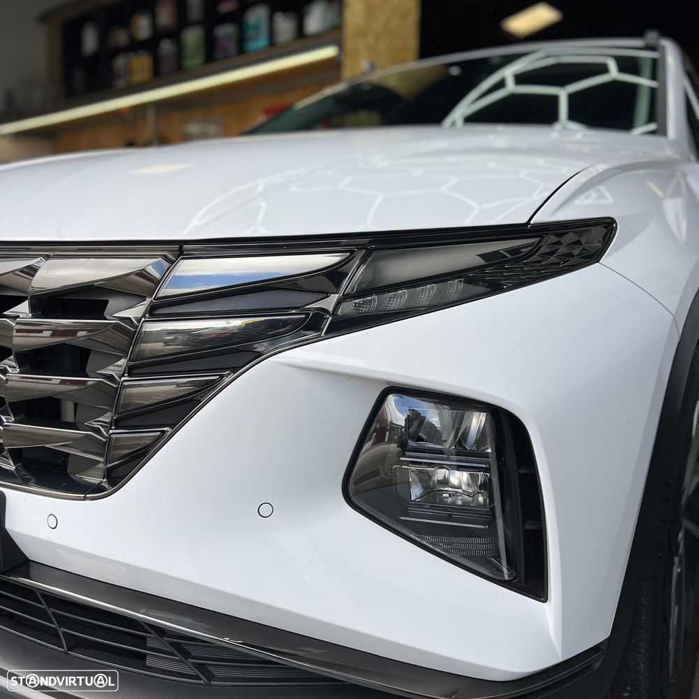 Hyundai Tucson 1.6 T-GDi Premium - 5