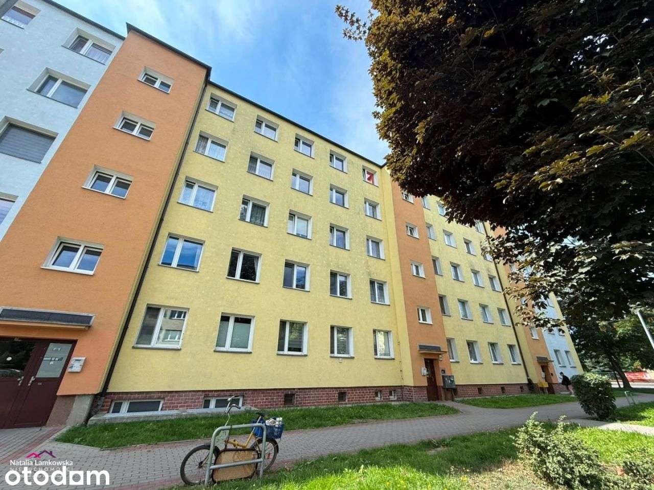Mieszkanie, 46 m², Grudziądz