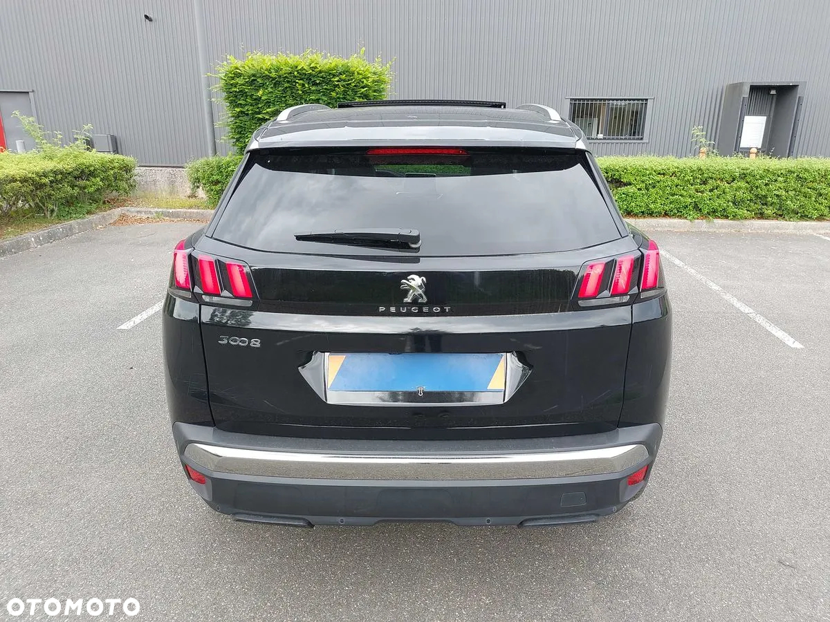 Peugeot 3008 BlueHDi 130 Stop & Start Crossway - 5
