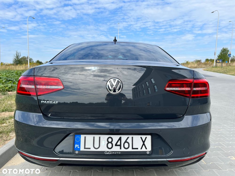Volkswagen Passat 1.5 TSI EVO Highline DSG - 5