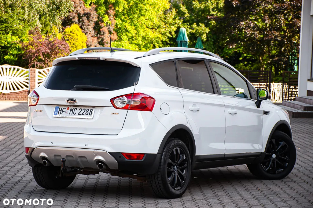 Ford Kuga 2.0 TDCi 4WD Titanium - 16