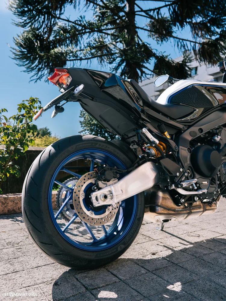 Yamaha MT-09 SP - 7