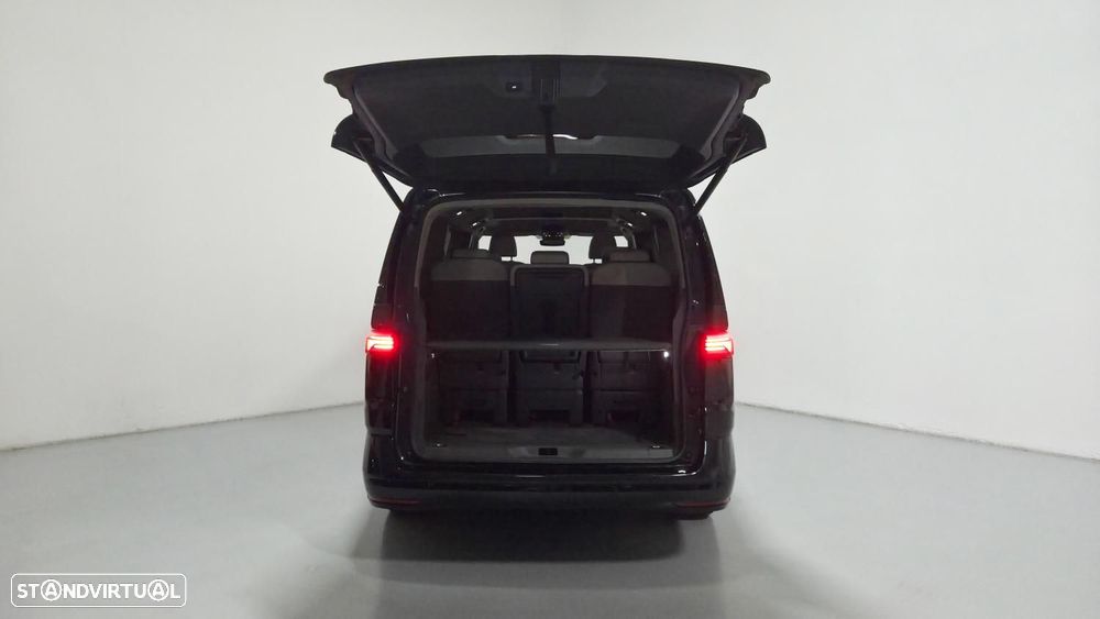 VW Multivan 2.0 TDI Style Longa DSG - 7