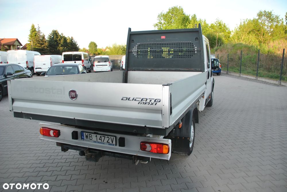 Fiat Ducato Brgadówka - 6