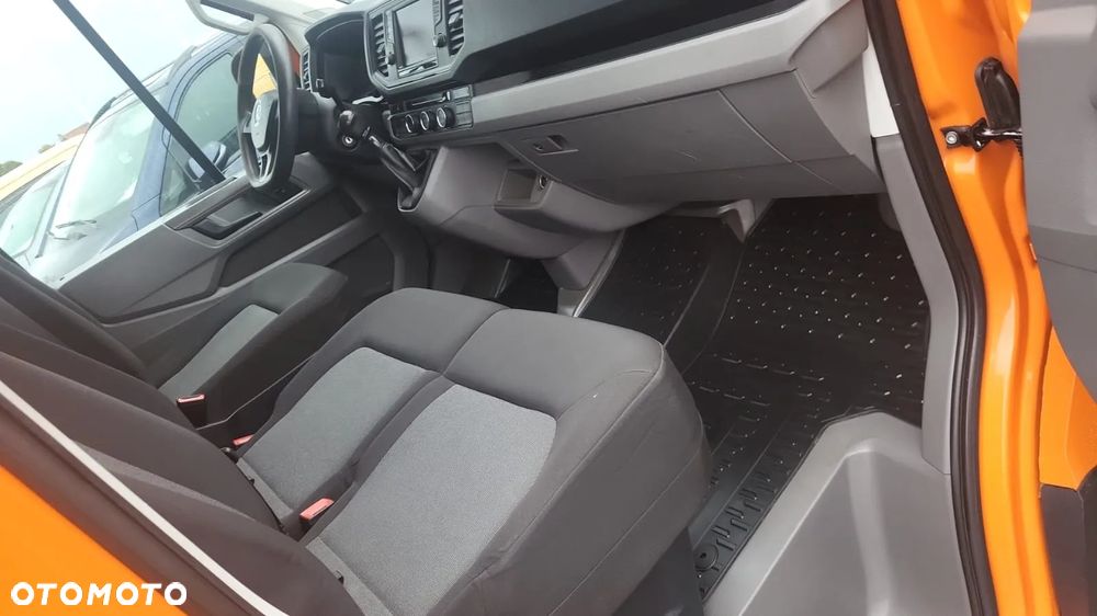 Volkswagen CRAFTER-2.0TDI- 4-MOTION-MIXT 7 OSOBOWY-HAK 3000 kg - 11