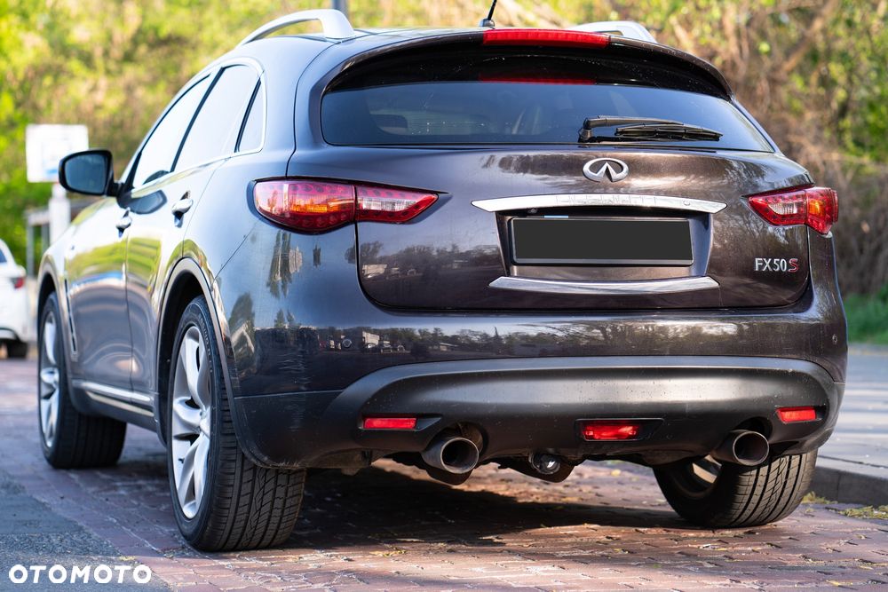 Infiniti FX FX50 S Premium - 9