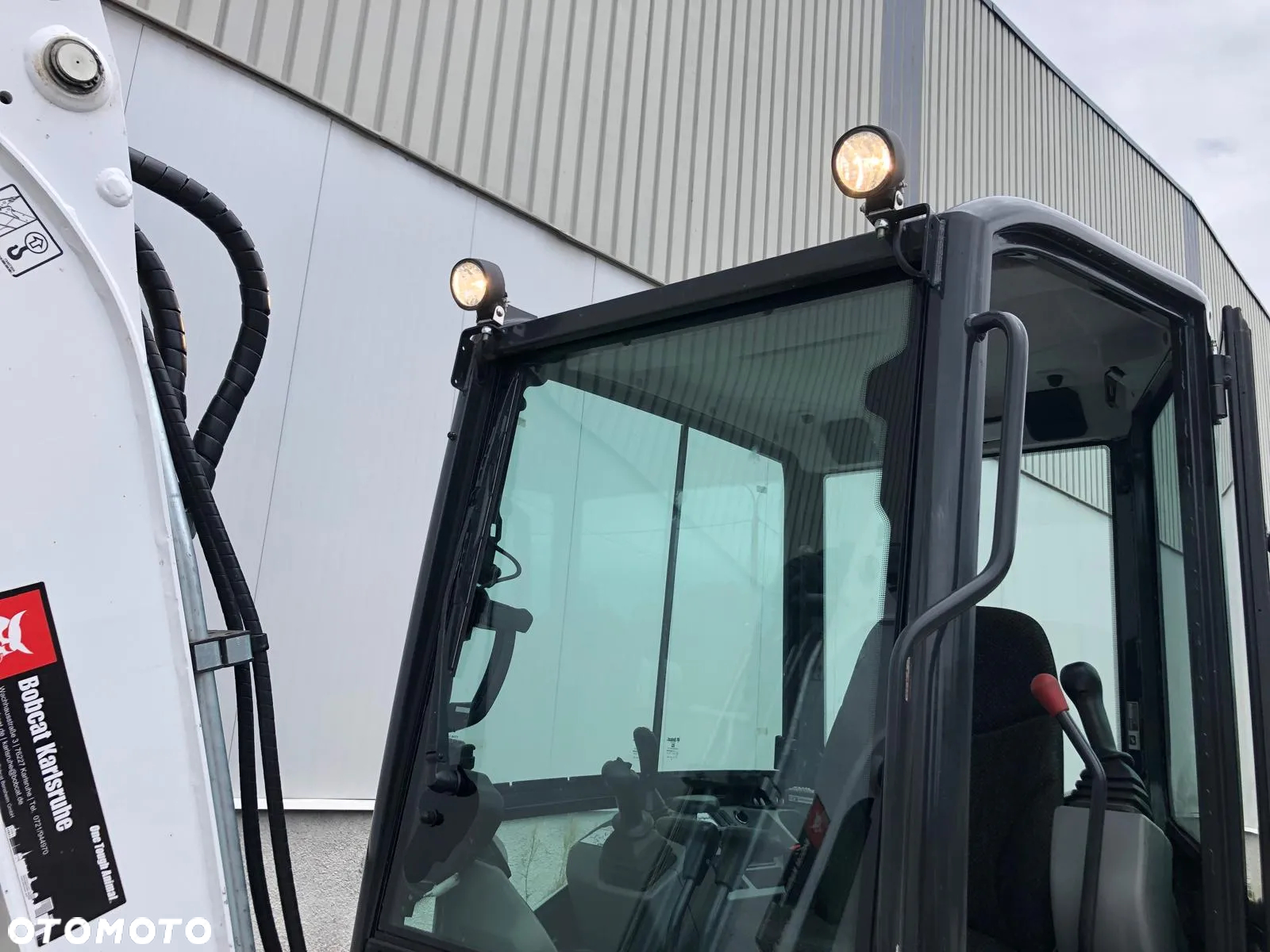 Bobcat E27z , - 7