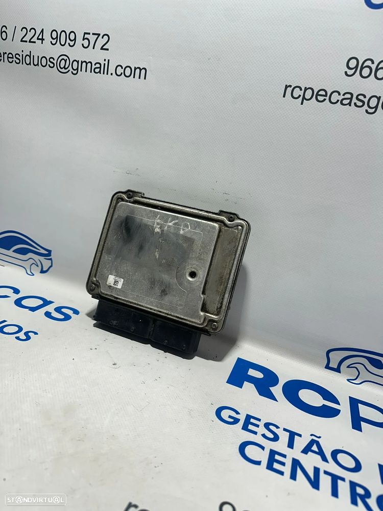 Centralina Bosch Original Volkswagen VW 03G 906 021 PP / 0 281 014 063 - 6