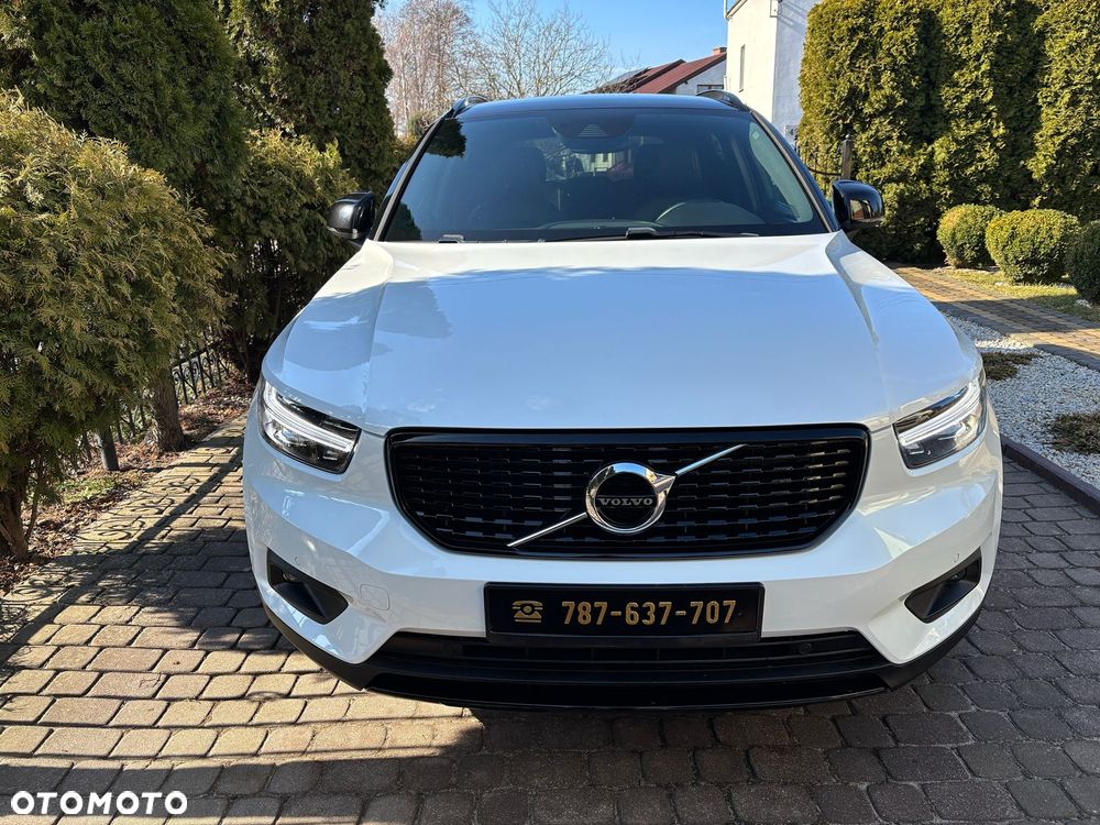 Volvo XC 40 D3 SCR R-Design - 6