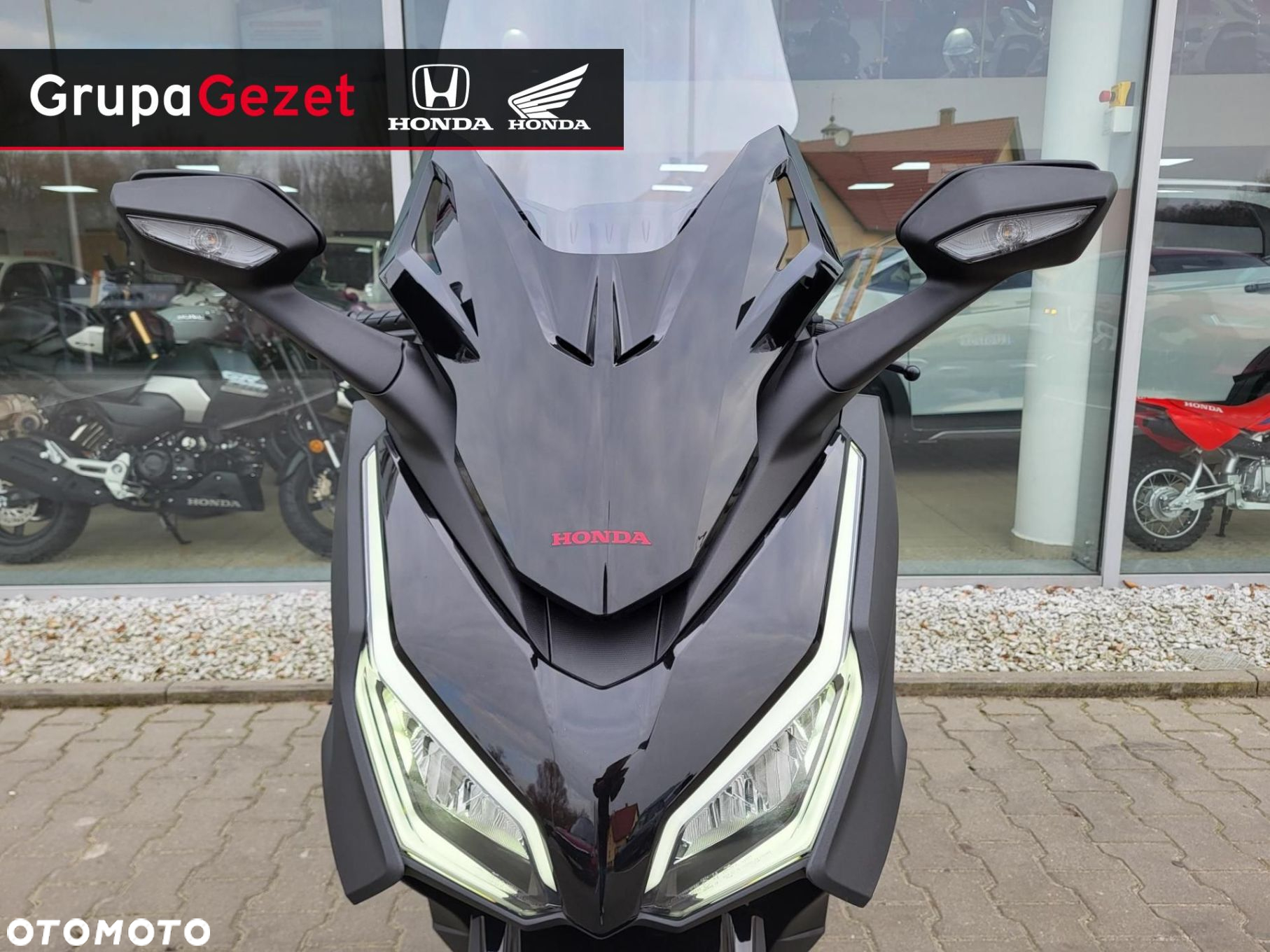 Honda NSS - 10
