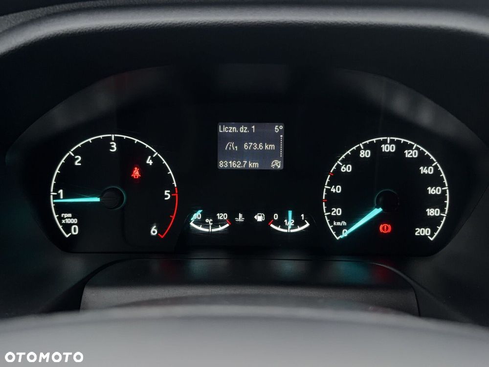 Ford Transit Custom Kombi 340 L2H1 Trend - 17