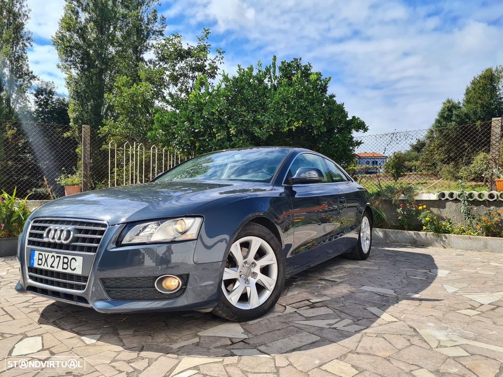 Audi A5 1.8 TFSI - 22