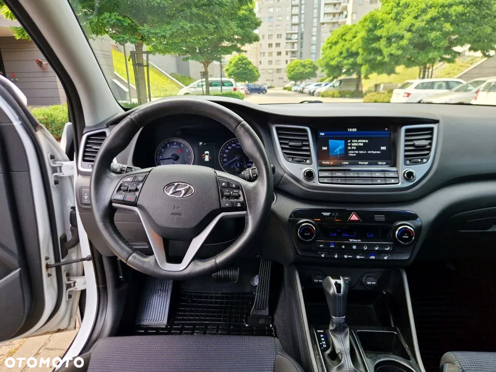 Hyundai Tucson 1.6 T-GDI Style 4WD DCT - 29