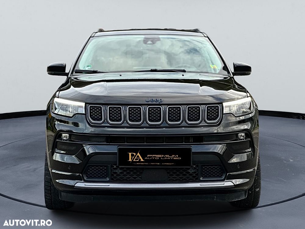 Jeep Compass 1.3 T-GDI 4xe Automatik S - 3