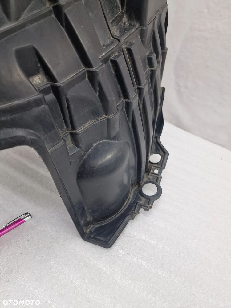 NISSAN NAVARA NP300 D23 15- PRAWE / LEWE NADKOLE PRZEDNIE PRZÓD , NR 68404JA0A / 63841-4KJ0A , NR AUKCJI N887 - 18