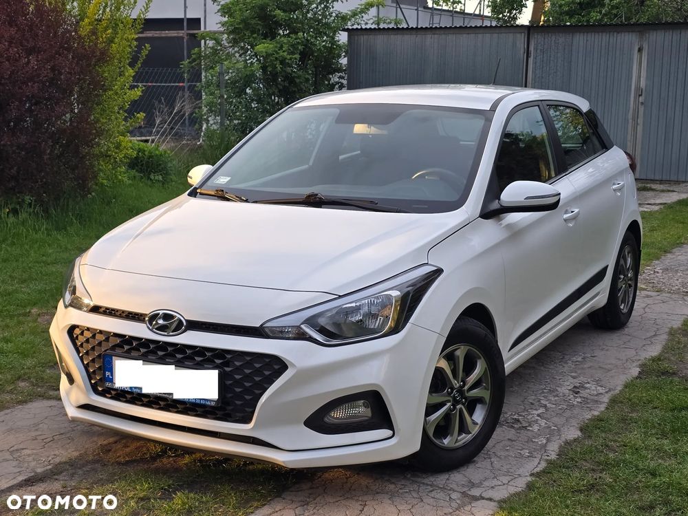 Hyundai i20 1.2 Comfort - 12