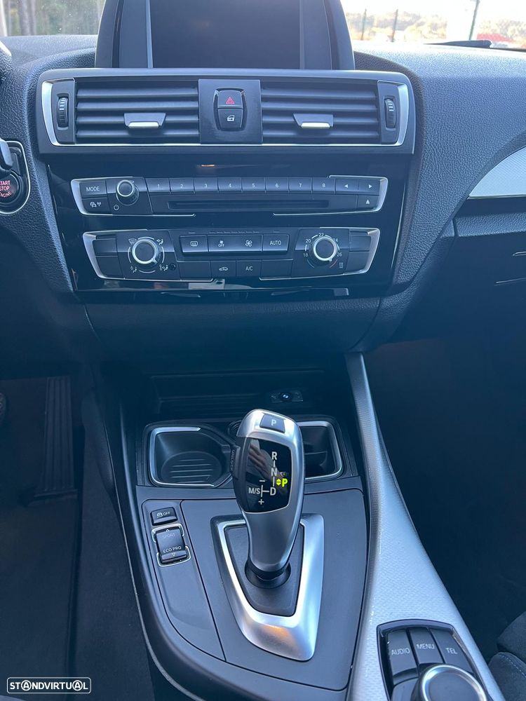 BMW 118 d Aut. M Sport - 14