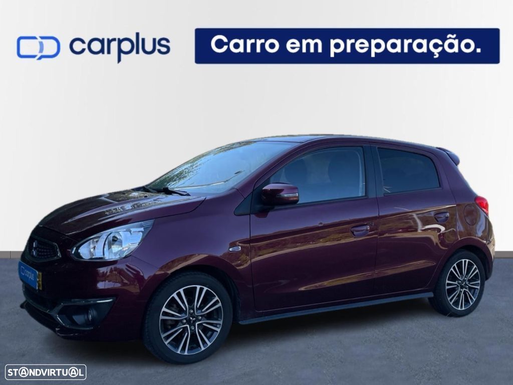 Mitsubishi Space Star 1.2 Intense - 1
