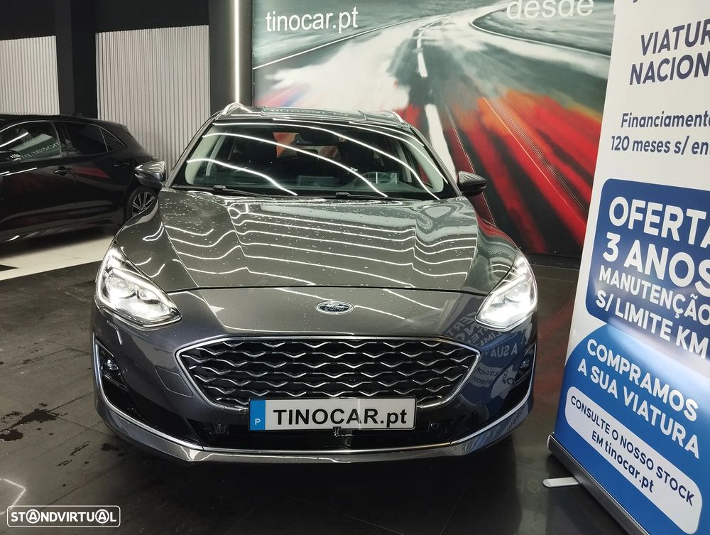 Ford Focus SW 1.0 EcoBoost Vignale - 7