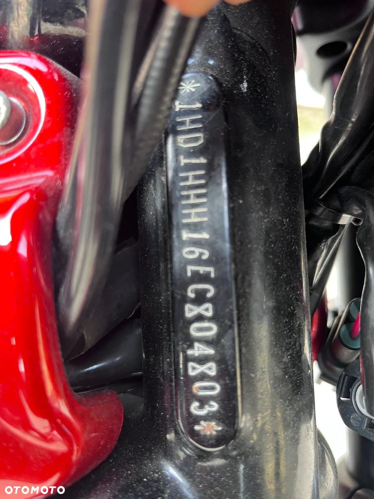 Harley-Davidson V-Rod Night Rod - 24