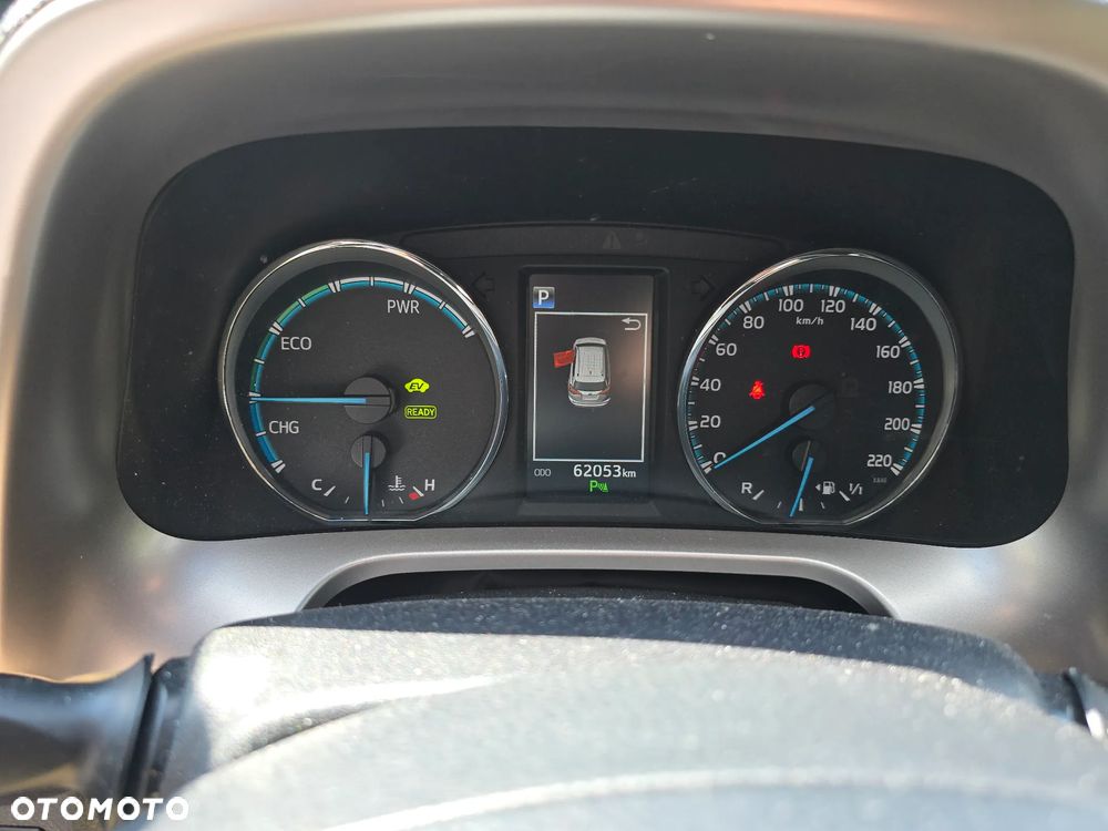 Toyota RAV4 Hybrid Prestige 4x4 - 11