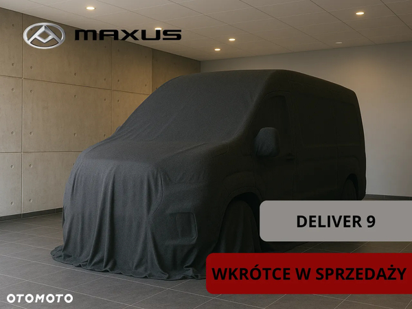 Maxus Deliver 9