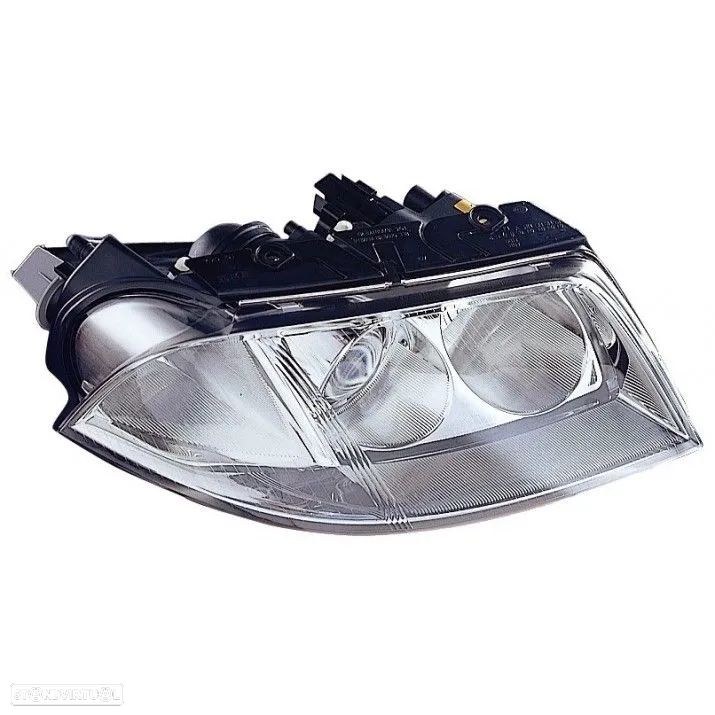 Farol / Faróis da frente do Vw Passat anos 2000 até 2005 (NOVO) - 1