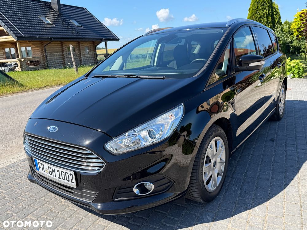 Ford S-Max 1.5 Eco Boost Start-Stopp Trend - 8