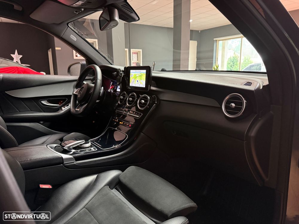 Mercedes-Benz GLC 250 d AMG Line 4-Matic - 11