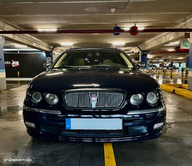 Rover 75 Tourer - 25